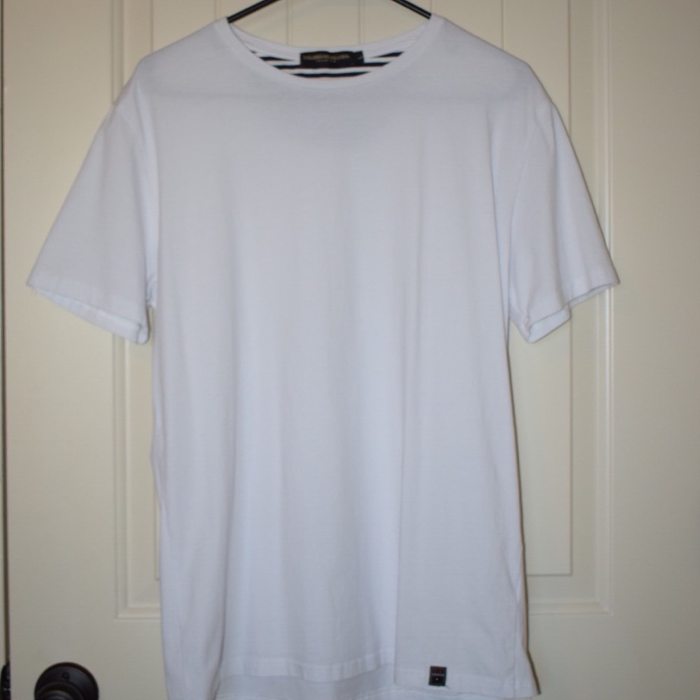 Tailored Recreation Premium White Shirt